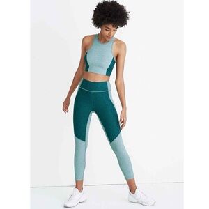 Madewell x Outdoor Voices 3/4 Warmup Leggings